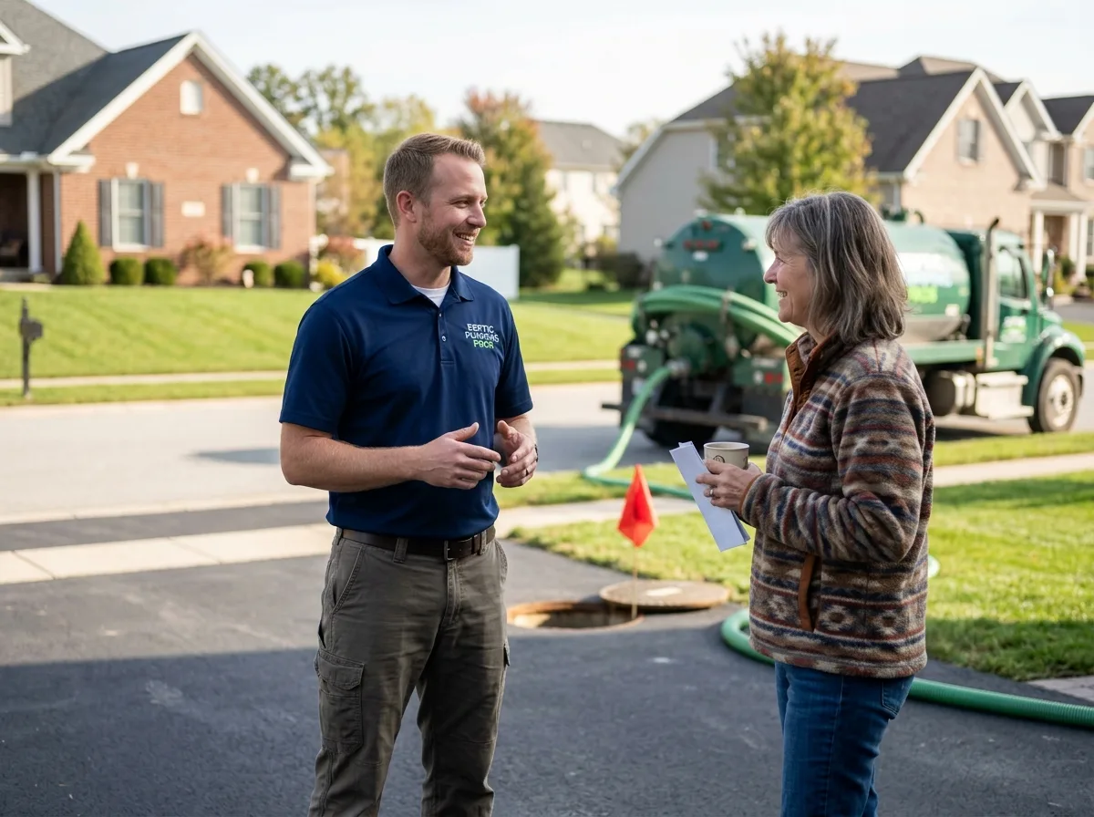 Septic Tank Pumping Middle River, MD FAQs